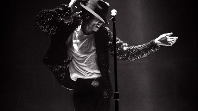 Michael Jackson Summer Show - Mampara Dance
