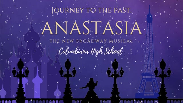 Columbiana High School: Anastasia - Columbiana Exempted Village School District