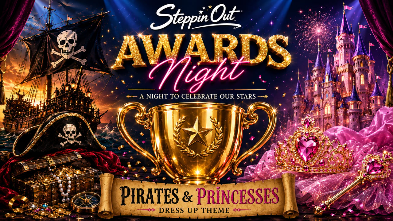 STEPPIN OUT STARS OF TOMORROW AWARDS CEREMONY 2026