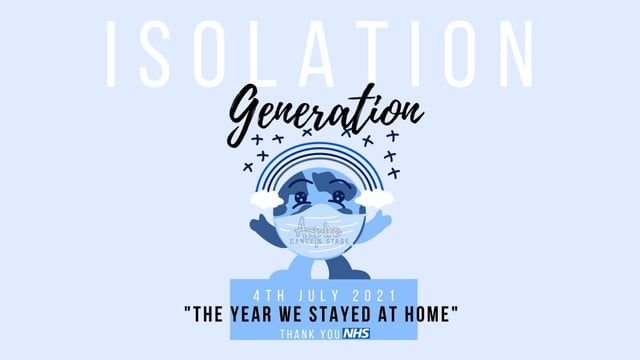 Isolation Generation - Cinema Premiere - Aspire Dance and Stage