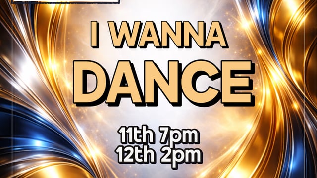I Wanna Dance - Jessica Ann School of Dancing