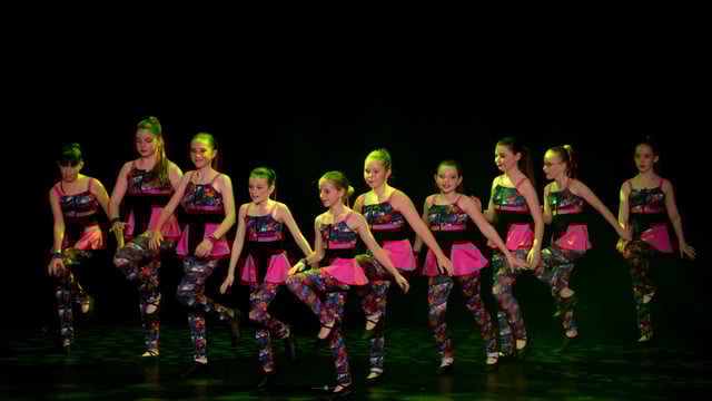 Spotlight Show 22 - Spotlight Dance Ltd