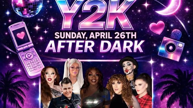 Drag brunch bay county fl llc - Drag Brunch of Bay county Y2K After Dark 