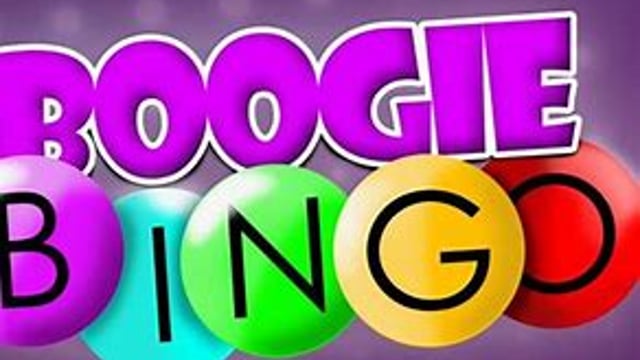 Boogie Bingo - cowal dance and fitness