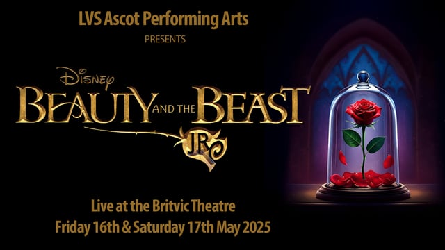 Beauty and the Beast Junior - LVS Ascot