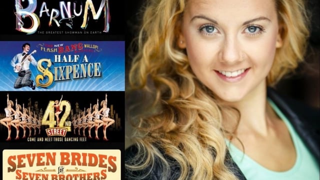 West End Masterclass with Bethany Huckle - Diverse Performing Arts 