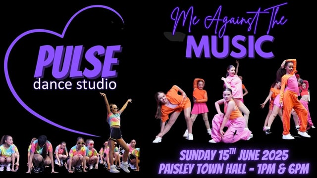 Me Against The Music - Pulse Dance Studio