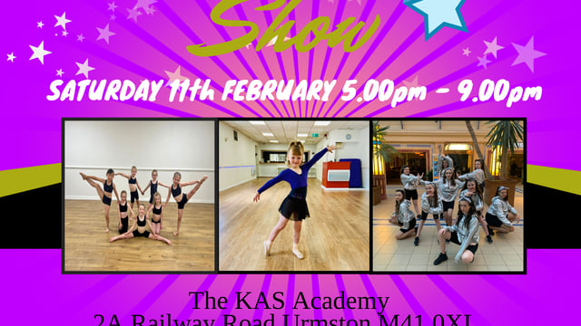 KASA Kids Talent Night - The KAS Academy