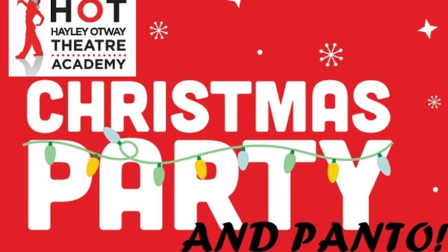 Bracknell Xmas Party &amp; Staff Panto 2019! - HOT Academy Ltd