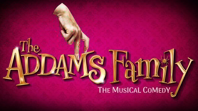 GYP Presents The Addams Family Musical - Young@Part - Glitter Productions Ltd