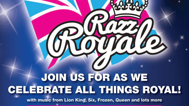 Razz Royale - Rjr theatre schools ltd