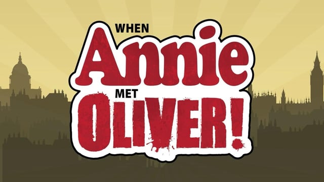When Annie met Oliver - Glenfield Drama Group