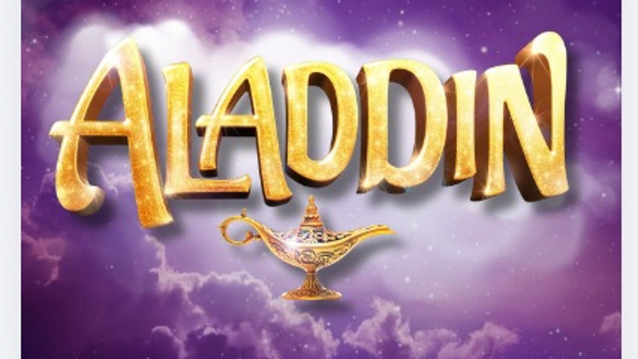 ALADDIN: A magical pantomime performed by The Performance Academy Scotland