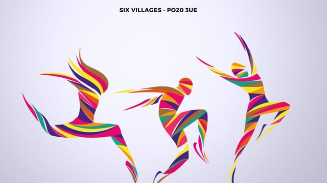 RnB Cluster Dance Sharing 2022 - Interlock dance company