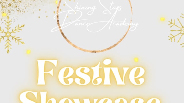 Shining Stars Dance Academy - Festive Showcase