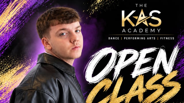 Charlie Wakey- Drop In Session!! - The KAS Academy