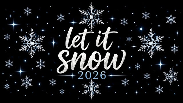 Let it Snow - FSPA 2026 Winter Showcase - First Steps Performing Arts