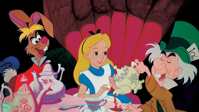 Alice in Wonderland - Stars Performers