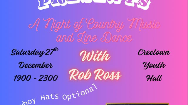 Country Music Night - CMT Events