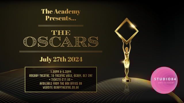 The Academy Presents.... The Oscars - Studio84