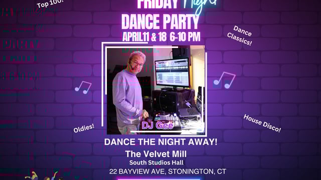 Friday Night Dance Party - Oceans Media Entertainment