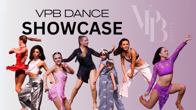 VPB Dance Showcase 2026 - VPB Dance