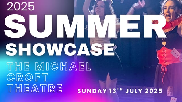 Freedom Academy of Performing Arts Dulwich Summer Showcase - Freedom Academy Ltd.