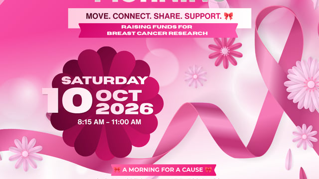 Pink Ribbon Morning at HyFidelity - Hy-Fidelity Dance