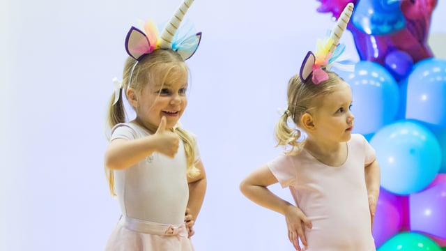 Jaykays Dance Company - Under The Sea; Little Rascals On Stage 2026