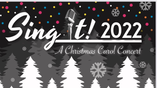 Sing It Christmas 2022 - DPA Academy of Dance & Performing Arts 