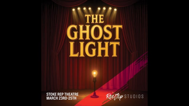 Rooftop Studios Leek - The Ghost Light