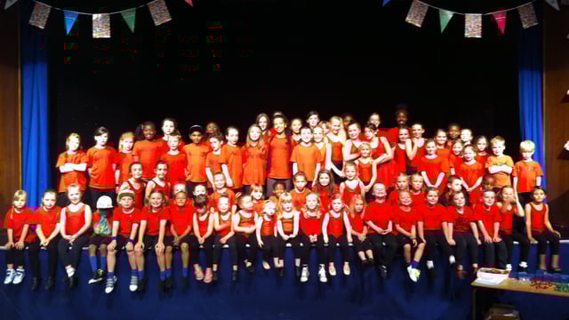 Energy School of  Dancing Presents-Throwback of the Decade - Energy School of Dancing