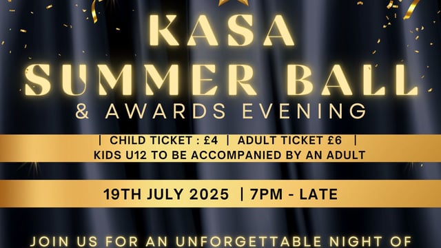 KASA Summer Ball & Awards Evening 2025 - The KAS Academy