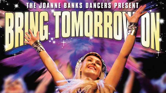 Bring Tomorrow On - The Joanne Banks Dancers 