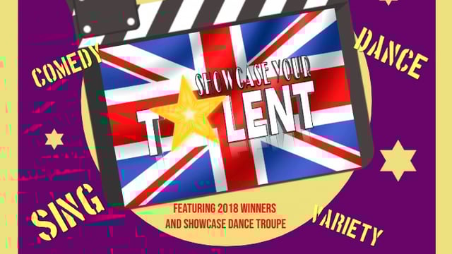 Showcase Your Talent Competition - Showcase Dance & Stage 