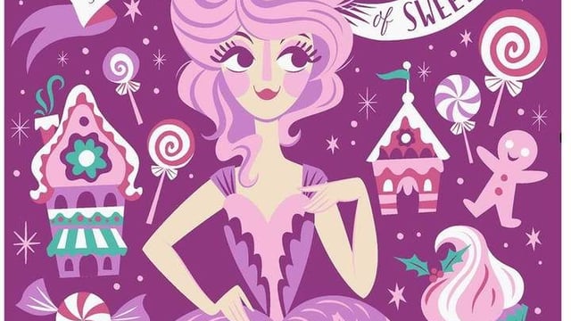 Sugar Plum Fairies @ Attitude Dance Studios - Attitude Dance Studios