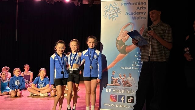 PAAW Showcase and Awards Night 2026 - Performing Arts Academy Wales