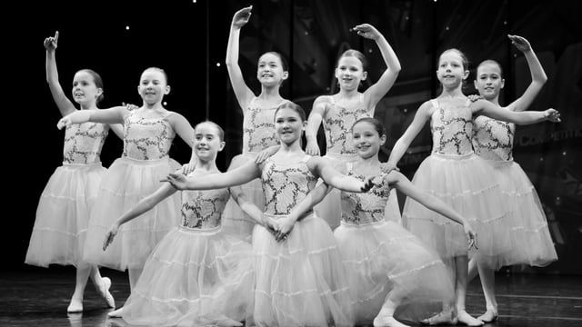 The Dance Studio's Choreographic Competition 2026 - The Dance Studio