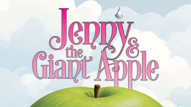 Jenny & the Giant Apple - July 3rd/4th 2026 - Glenfield Drama Group