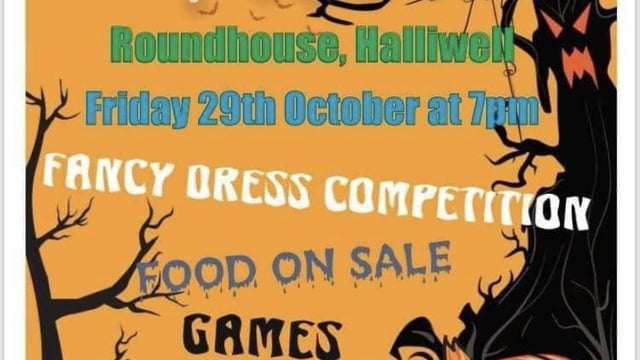 Bolton Halloween Party!! - Bolton Allstarz Childrens Whorkshop