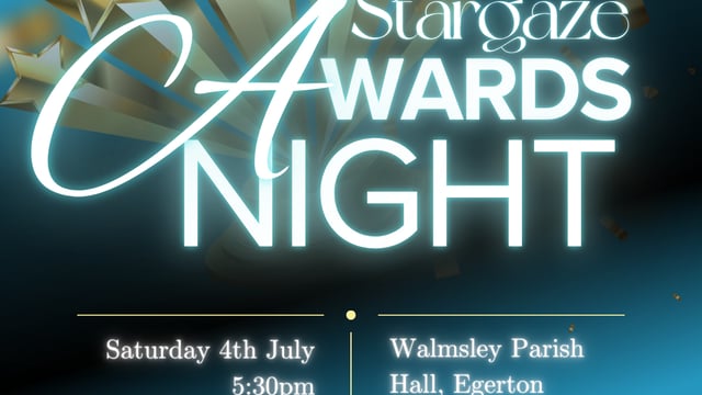 Stargaze Dance Academy - Stargaze Dance Academy Awards Night!