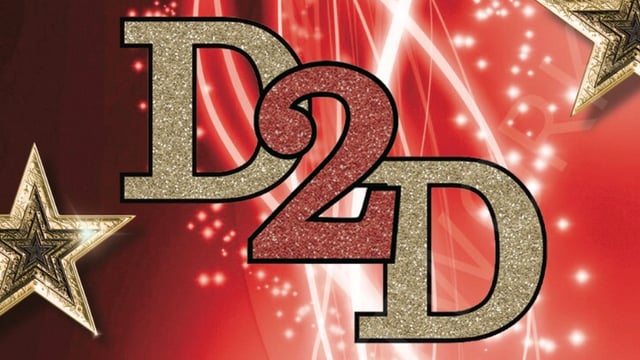 D2D Christmas Show - dare2dream xmas show 