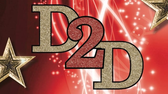 D2D Christmas Show - dare2dream xmas show 