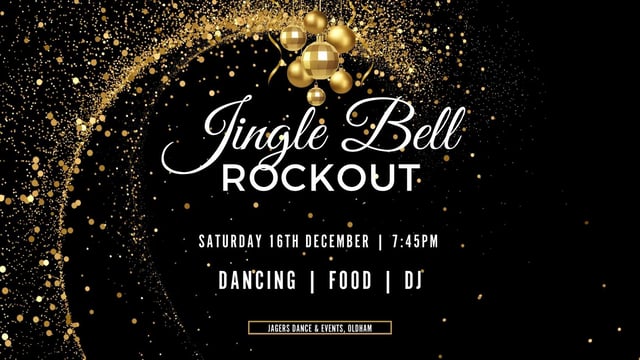 Jingle Bell Rockout - Jagers Ltd