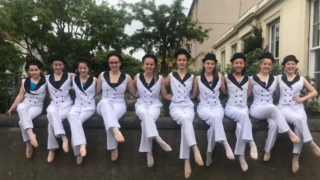 LEGENDARY  - Lothian Dance Academy