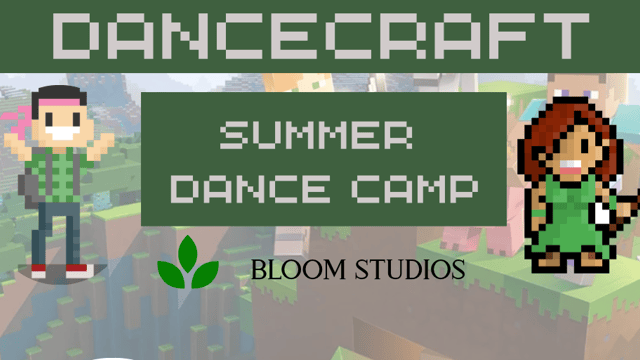 DanceCraft Summer Dance Camp - Footworks Dance