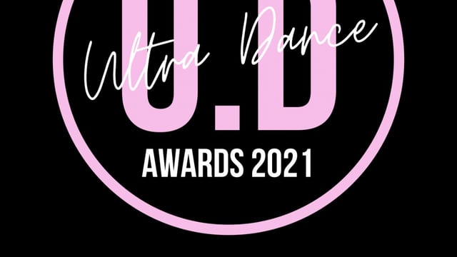 Ultra Dance: 2021 Festive Presentation Day - Ultra Dance Dundee