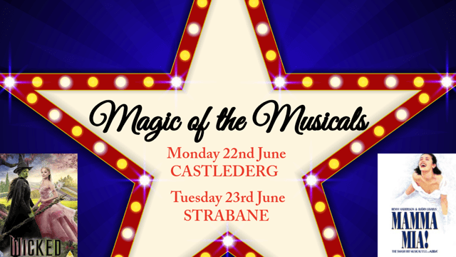 Magic of the Musicals  - Much Ado Stage School