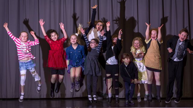 Little Voices Goes to the Movies - Little Voices Central & South Manchester