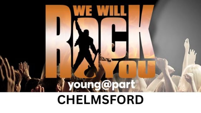 Chelmsford We Will Rock You - Jesters Theatre Academy